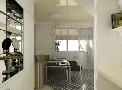 План трехкомнатной квартиры в панельном доме. Типовые планировки квартир Чтв, Ап.  2011 16