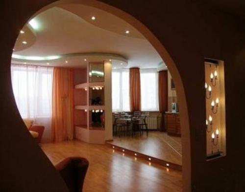 План трехкомнатной квартиры в панельном доме. Типовые планировки квартир Чтв, Ап.  2011 21