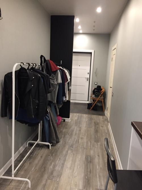 Квартира — студия 54 кв. м от нашего подписчика 05