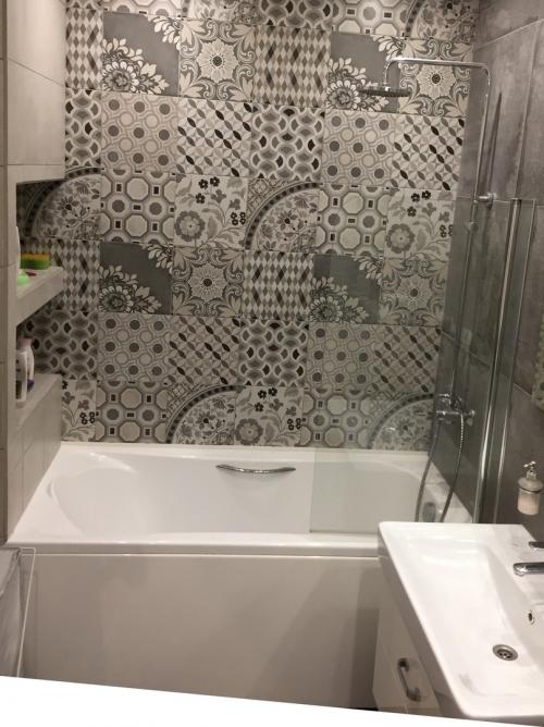 Квартира — студия 54 кв. м от нашего подписчика 03