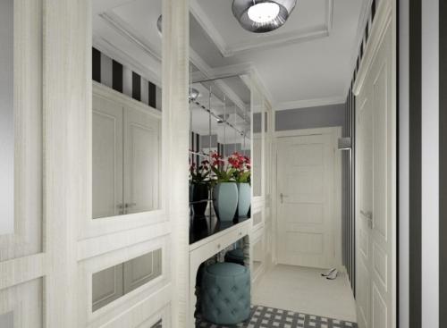 План трехкомнатной квартиры в панельном доме. Типовые планировки квартир Чтв, Ап.  2011 12