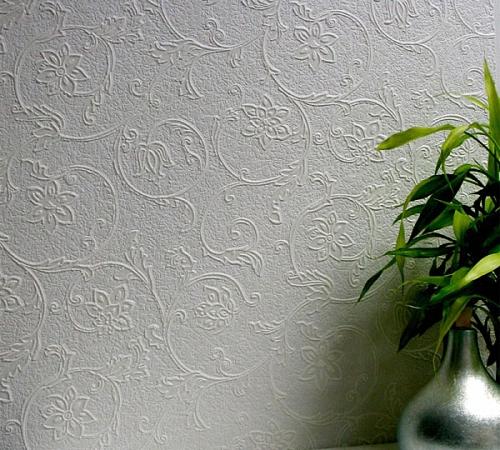 Через сколько можно красить обои после поклейки. Чем отличается основа под покраску от обычных рулонных материалов?