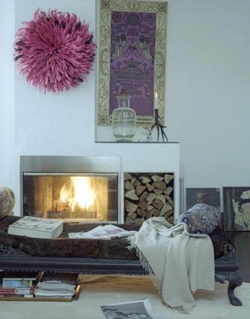 Текстиль в интерьере. Дизайн, текстиль в интерьере