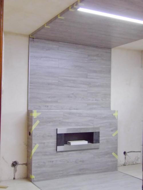 Ламинат на потолке и стенах в интерьере. Стили интерьеров с ламинатом на потолке 07 Ламинат на потолке и стенах в интерьере. Стили интерьеров с ламинатом на потолке 07