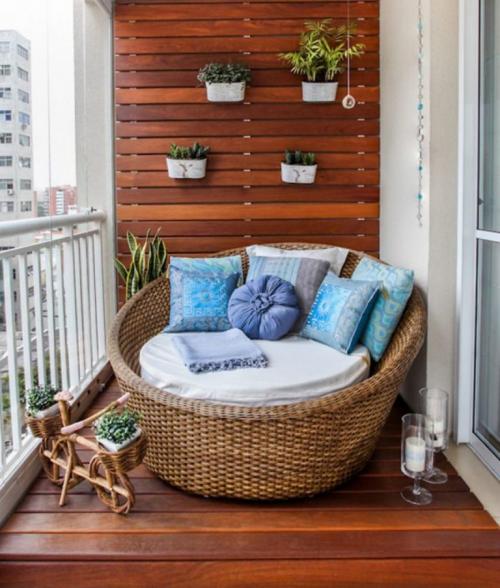 Уютные балконы. А Вам какой понравился? 02