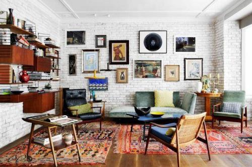 Как в интерьере сделать кирпичную стену. Как сделать имитацию кирпичной стены: краткий перечень способов 10 Как в интерьере сделать кирпичную стену. Как сделать имитацию кирпичной стены: краткий перечень способов 10