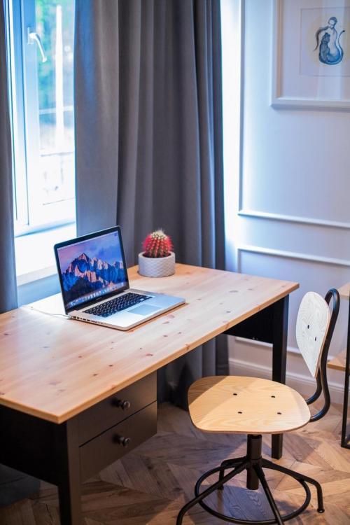 Идея дизайна квартиры — студии 02