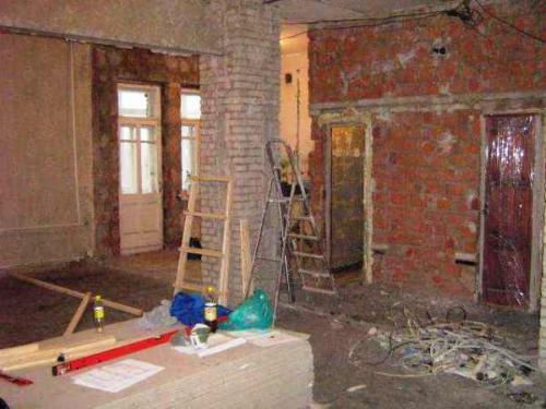 Советы по ремонту квартиры своими руками. С чего начать? 10