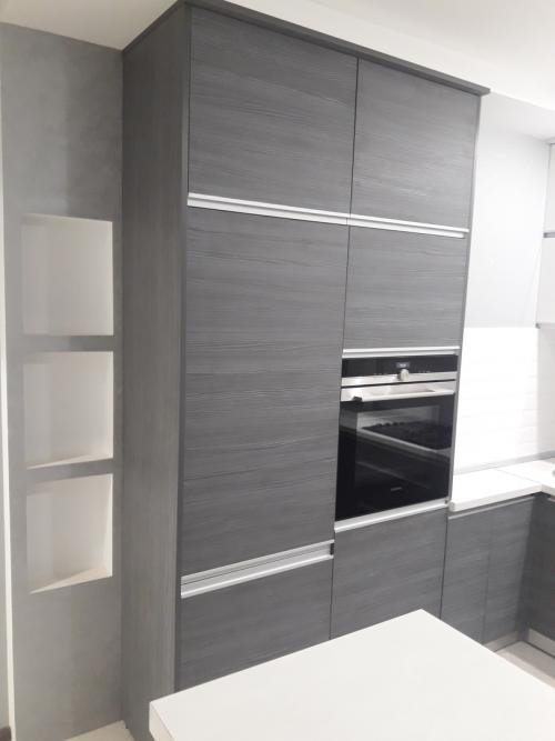 «Наша новая кухня) Площадь — 9кв. м» 03