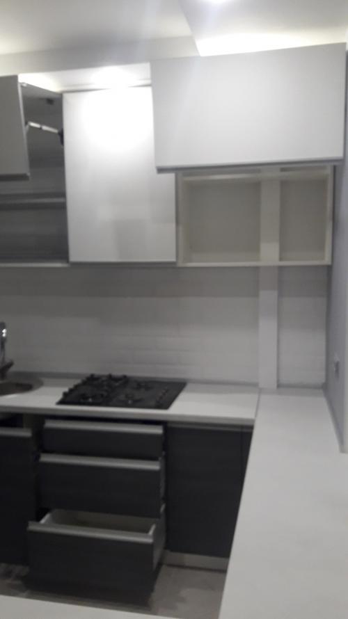 «Наша новая кухня) Площадь — 9кв. м» 07