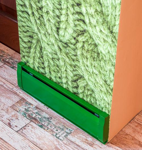 Современные отделочные материалы в интерьере. Краткий обзор инновационных материалов 18 Современные отделочные материалы в интерьере. Краткий обзор инновационных материалов 18