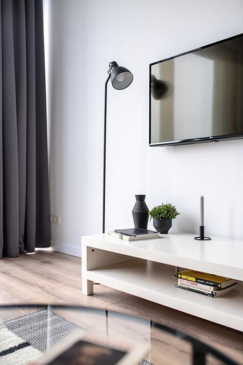 Небольшая квартира для комфортного проживания 2 человек. 09