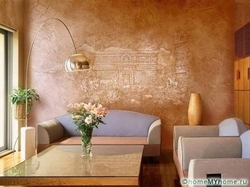 Современные отделочные материалы для внутренних работ. Классификация материалов и их свойства