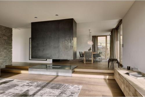 Горная резиденция. Оцените дом 06