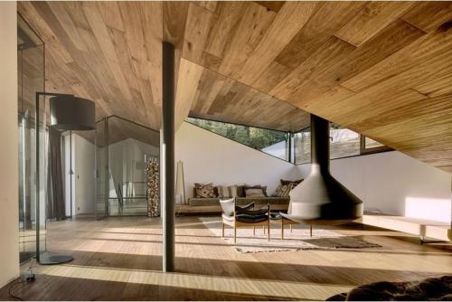 Горная резиденция. Оцените дом 05