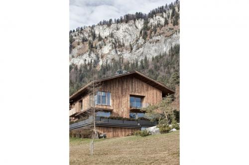 Горная резиденция. Оцените дом 02