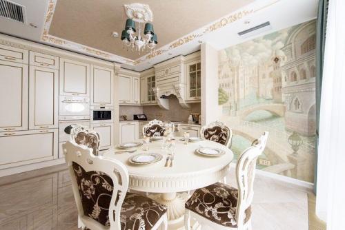 Фреска на кухне 02