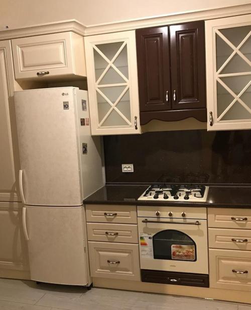 Фото своей кухни прислала нам наша подписчица 05