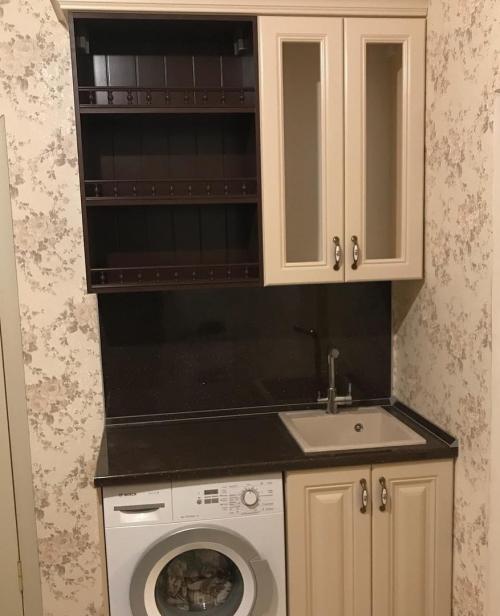 Фото своей кухни прислала нам наша подписчица 01