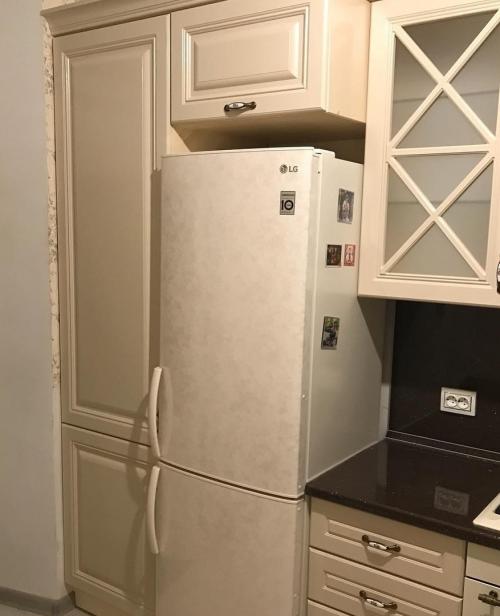 Фото своей кухни прислала нам наша подписчица 06