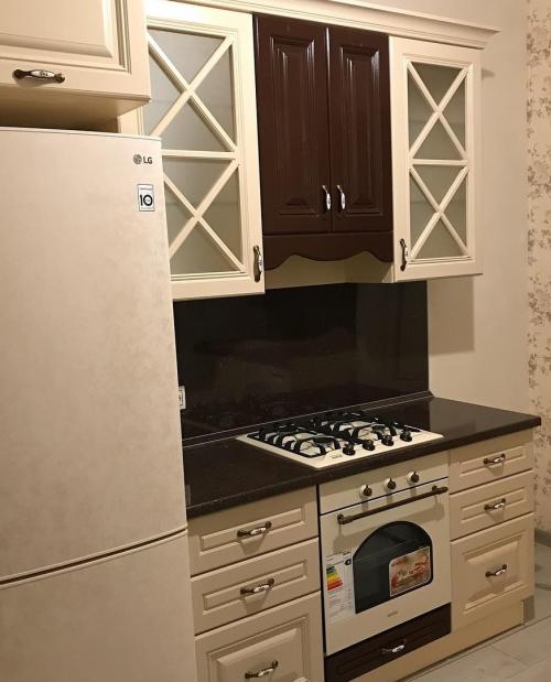 Фото своей кухни прислала нам наша подписчица 03