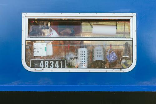 Уютный домик на воде 08