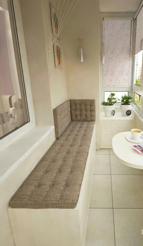 Какой балкон Вам понравился больше: 1, 2, 3? 01