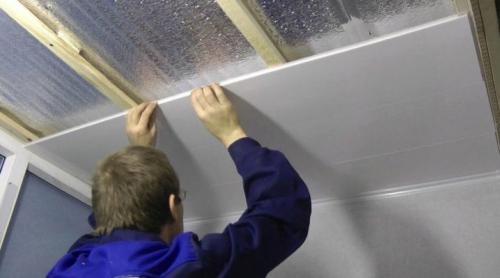 Длина панелей пвх для потолка. Параметры панелей из пластика 03 Длина панелей пвх для потолка. Параметры панелей из пластика 03