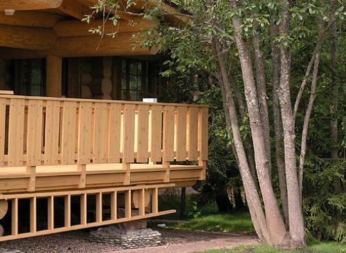 Свайный столбчатый фундамент. Преимущества решения 01