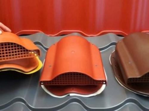 Вентиляция кровли. Как устроить качественную вентиляцию кровли? 02 Вентиляция кровли. Как устроить качественную вентиляцию кровли? 02