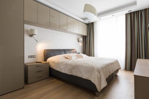 Оцените интерьер квартиры. Что бы Вы изменили? 03