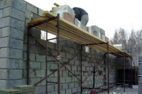 Из чего дешевле построить дом форум. Дом из камня