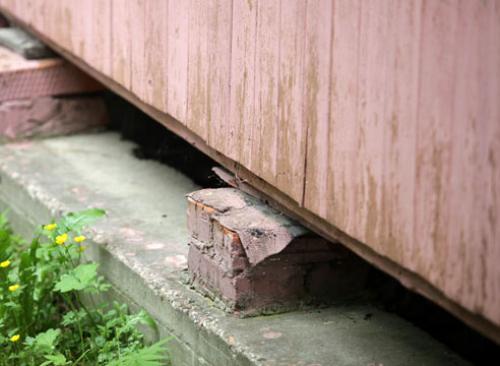 Свайный столбчатый фундамент. Преимущества решения 02