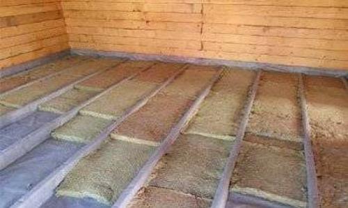 Утепление дома из бруса 150х150. Как и чем лучше утеплить дом