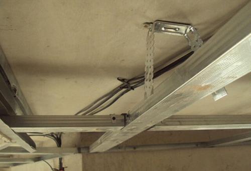 Профиль на потолок для гипсокартона. Основные типы профиля для каркаса на потолок 08 Профиль на потолок для гипсокартона. Основные типы профиля для каркаса на потолок 08