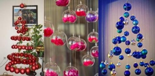 Как красиво украсить комнату на Новый год. Как украсить комнату своими руками на Новый год 2020