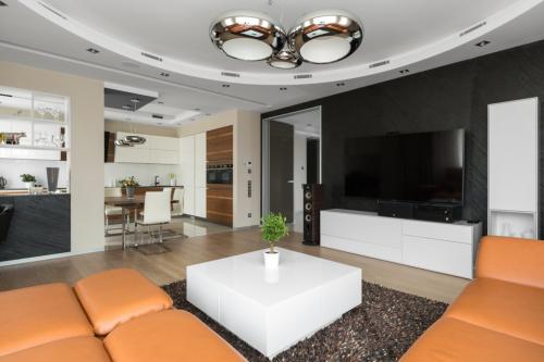 Оцените интерьер квартиры. Что бы Вы изменили? 02