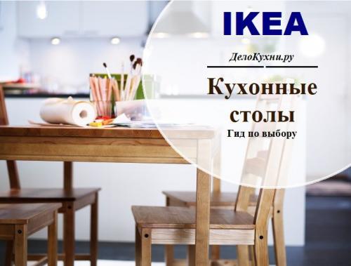 Столы стеклянные круглые для кухни. Виды столешниц 06