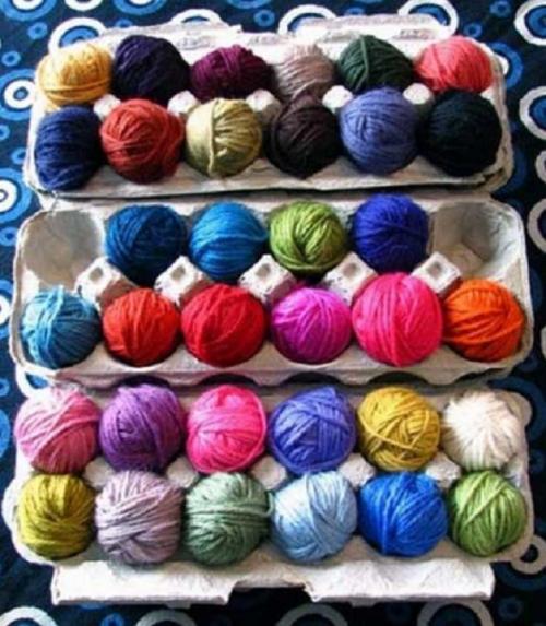 Коробки из-под яиц, что можно сделать. Оригинальные поделки, которые можно смастерить из обычных картонок для яиц