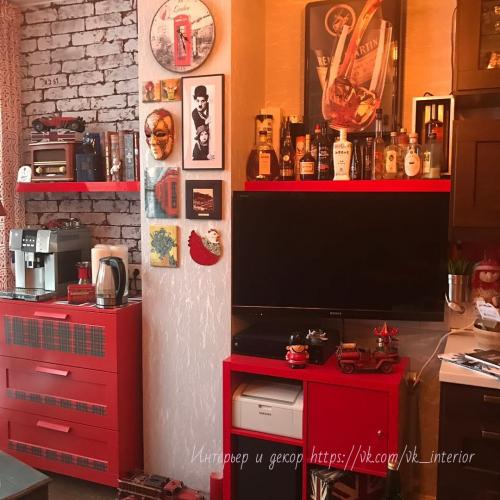 Смарт квартира с панорамным окном. 02