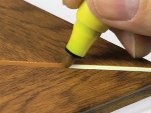 Что можно сделать из старых стульев. Спосо.  Покраска стула 23