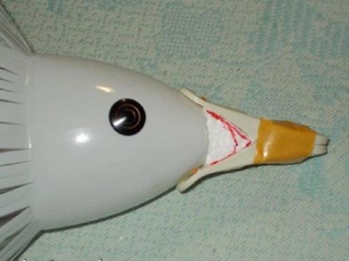 Как сделать лебедя из пластиковых бутылок пошаговая инструкция. Создавая своего лебедя… 11 Как сделать лебедя из пластиковых бутылок пошаговая инструкция. Создавая своего лебедя… 11