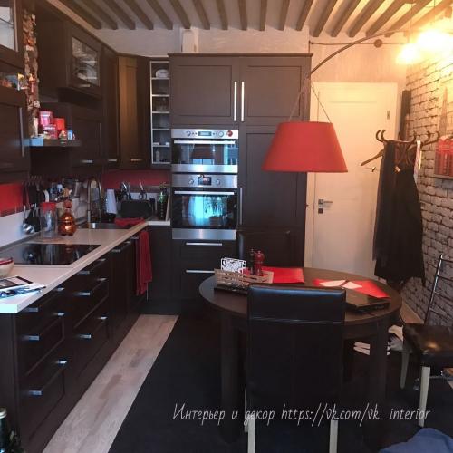 Смарт квартира с панорамным окном. 01