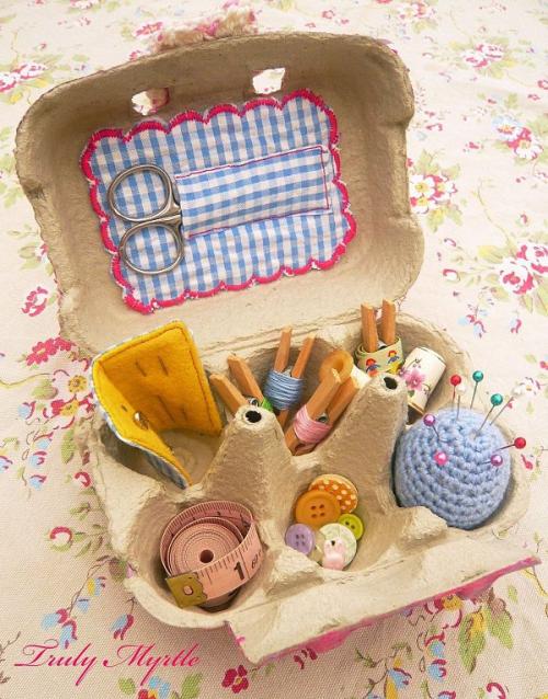 Коробки из-под яиц, что можно сделать. Оригинальные поделки, которые можно смастерить из обычных картонок для яиц 23 Коробки из-под яиц, что можно сделать. Оригинальные поделки, которые можно смастерить из обычных картонок для яиц 23