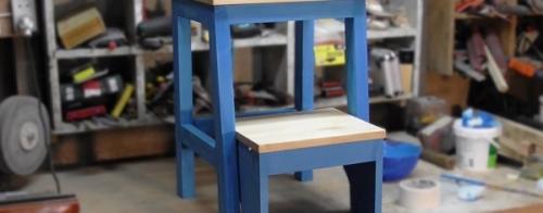 Как сделать стул выше. Как сделать стул? Светы и рекомендации