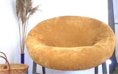 Что можно сделать из офисного стула. Оригинальная переделка офисного стула в удобное, мягкое кресло