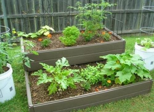 Как сделать грядки без досок. Как сделать грядки на огороде без досок?