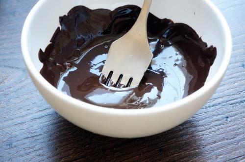 Шоколадный крем для капкейков. Рецепт самого легкого шоколадного крема для капкейков