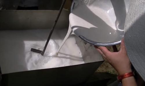 Финская краска по дереву для наружных работ своими руками. Находка для садоводов: натуральная краска по скандинавским рецептам для работы по дереву