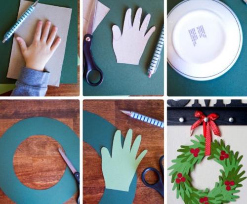 Поделки на 2019 год. Мастер-классы и идеи поделок из бумаги к новому году